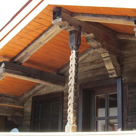 Vakantiehuis Zopfhaeusl Böbrach
