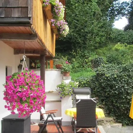 Casa de Férias Zopfhaeusl Böbrach