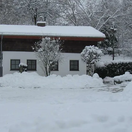 Zopfhaeusl Casa de Férias
