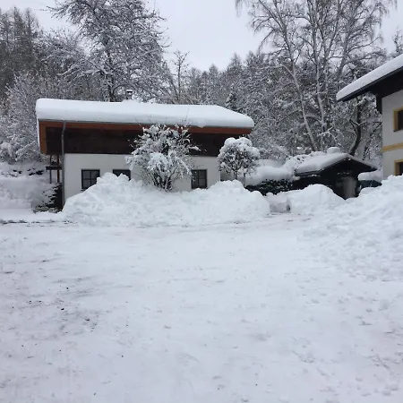 Zopfhaeusl Feriehus Böbrach
