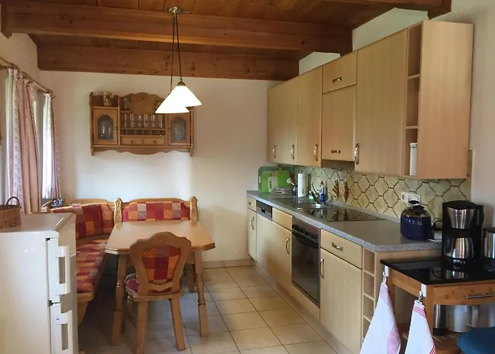 Zopfhaeusl Hébergement de vacances