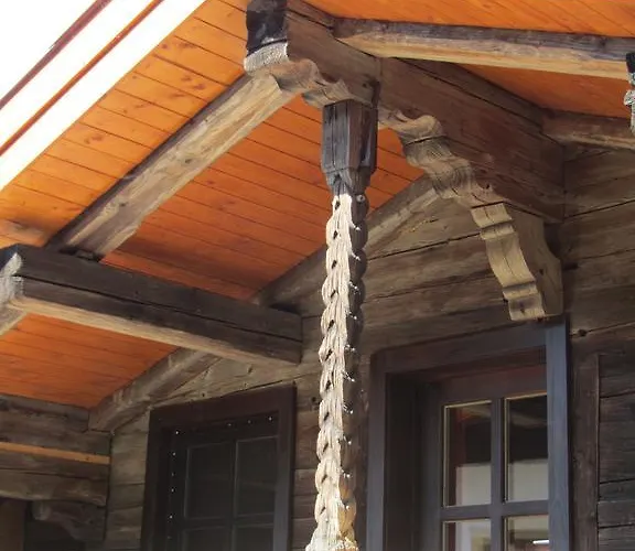 Hébergement de vacances Zopfhaeusl Böbrach