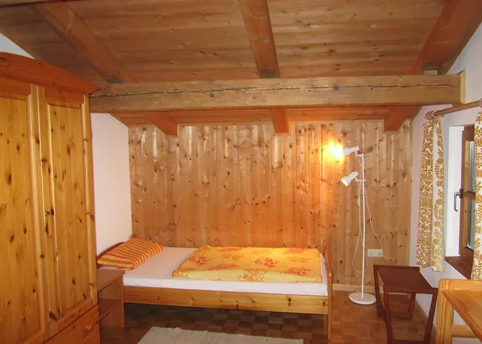 Hébergement de vacances Zopfhaeusl *
