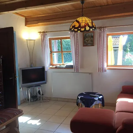 Zopfhäusl Ferienhaus