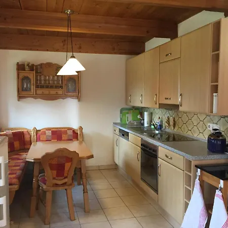 Zopfhäusl Ferienhaus