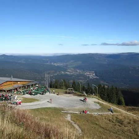 Zopfhaeusl Vakantiehuis Böbrach