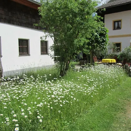 Zopfhaeusl Vakantiehuis Böbrach