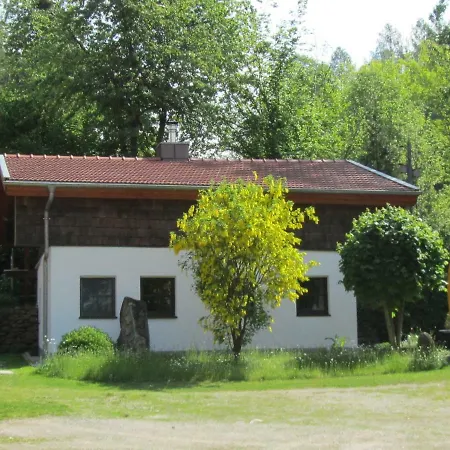 Vakantiehuis Zopfhaeusl Böbrach