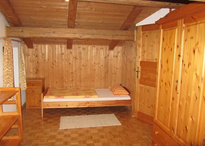 Zopfhaeusl * Böbrach