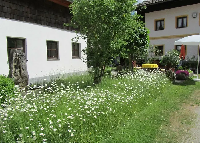 Zopfhaeusl Nyaraló Böbrach